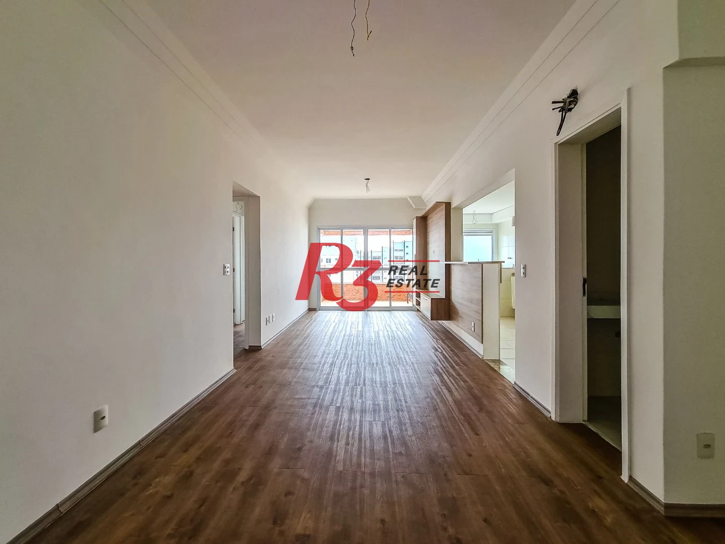 Apartamento à venda, 84 m² por R$ 985.000,00 - Boqueirão - Santos/SP
