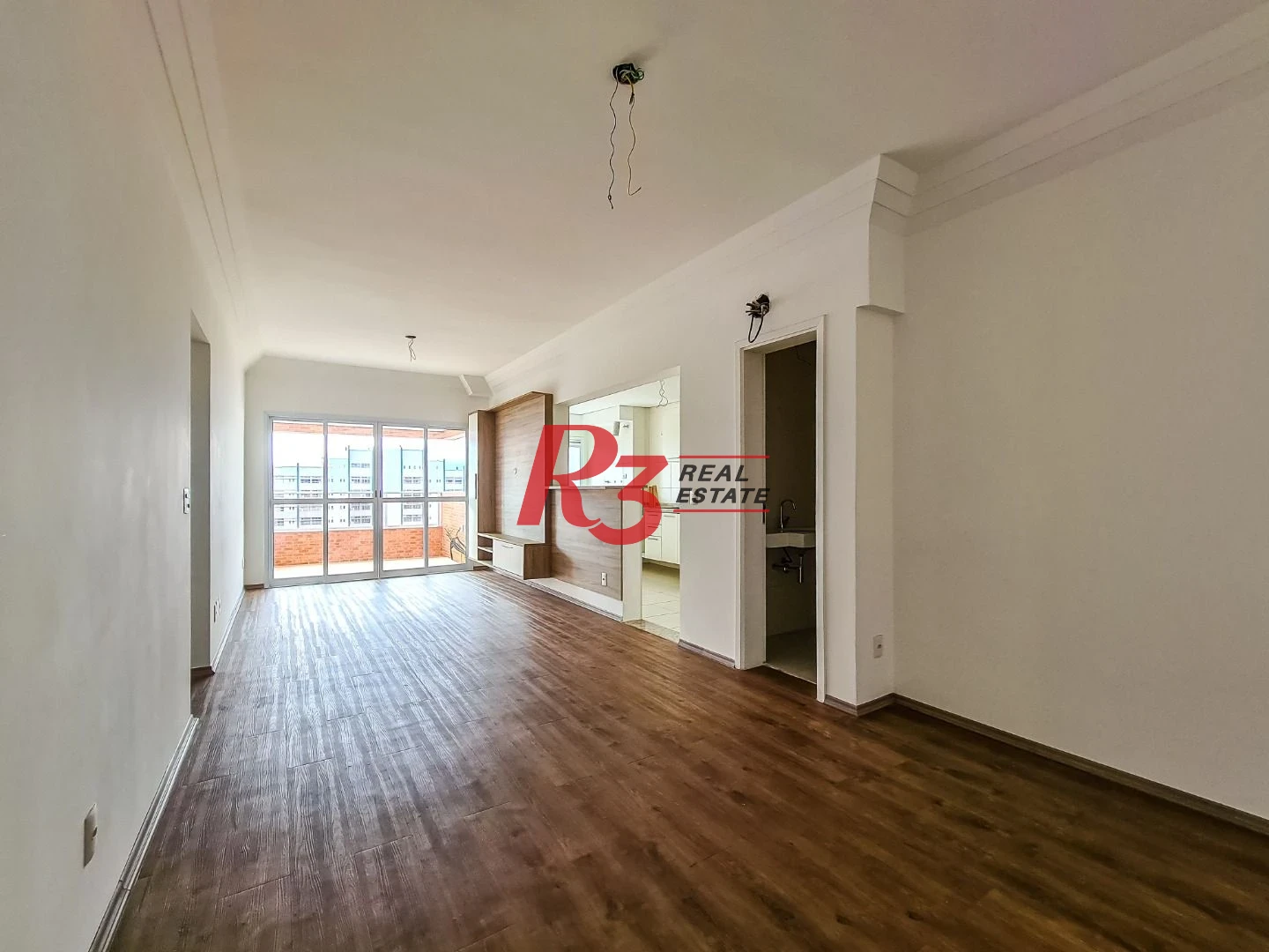 Apartamento à venda, 84 m² por R$ 985.000,00 - Boqueirão - Santos/SP