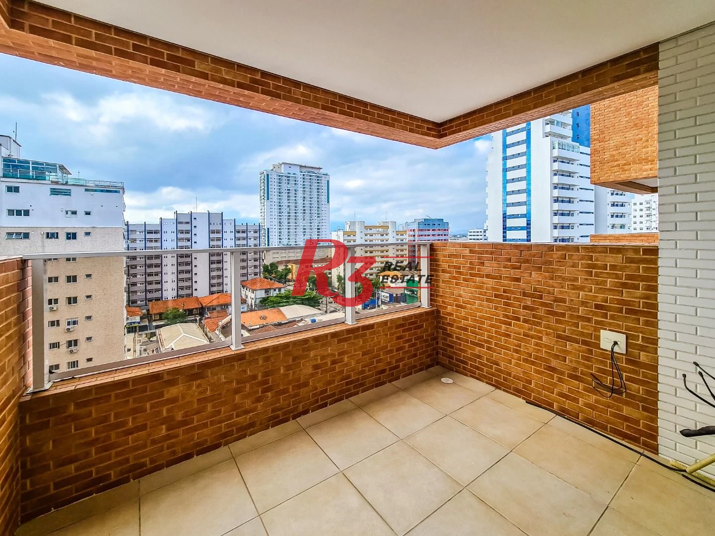 Apartamento à venda, 84 m² por R$ 985.000,00 - Boqueirão - Santos/SP