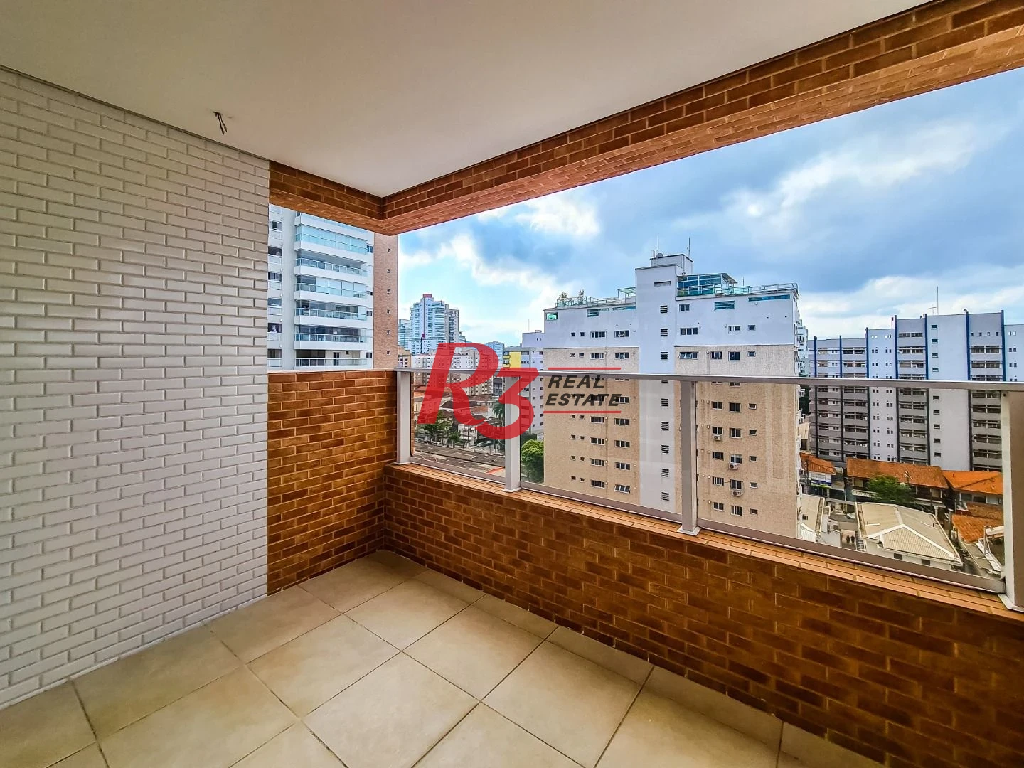 Apartamento à venda, 84 m² por R$ 985.000,00 - Boqueirão - Santos/SP