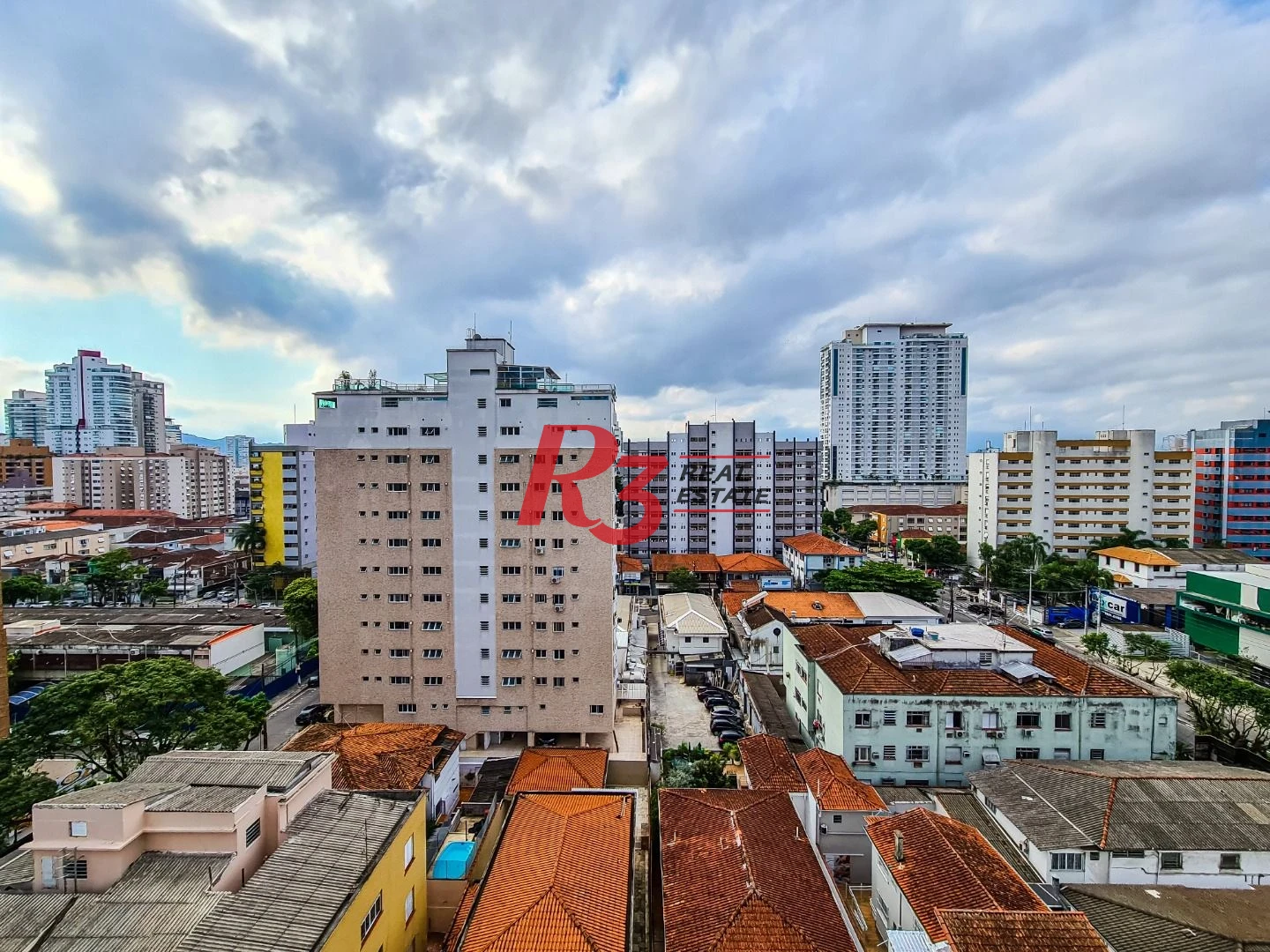Apartamento à venda, 84 m² por R$ 985.000,00 - Boqueirão - Santos/SP