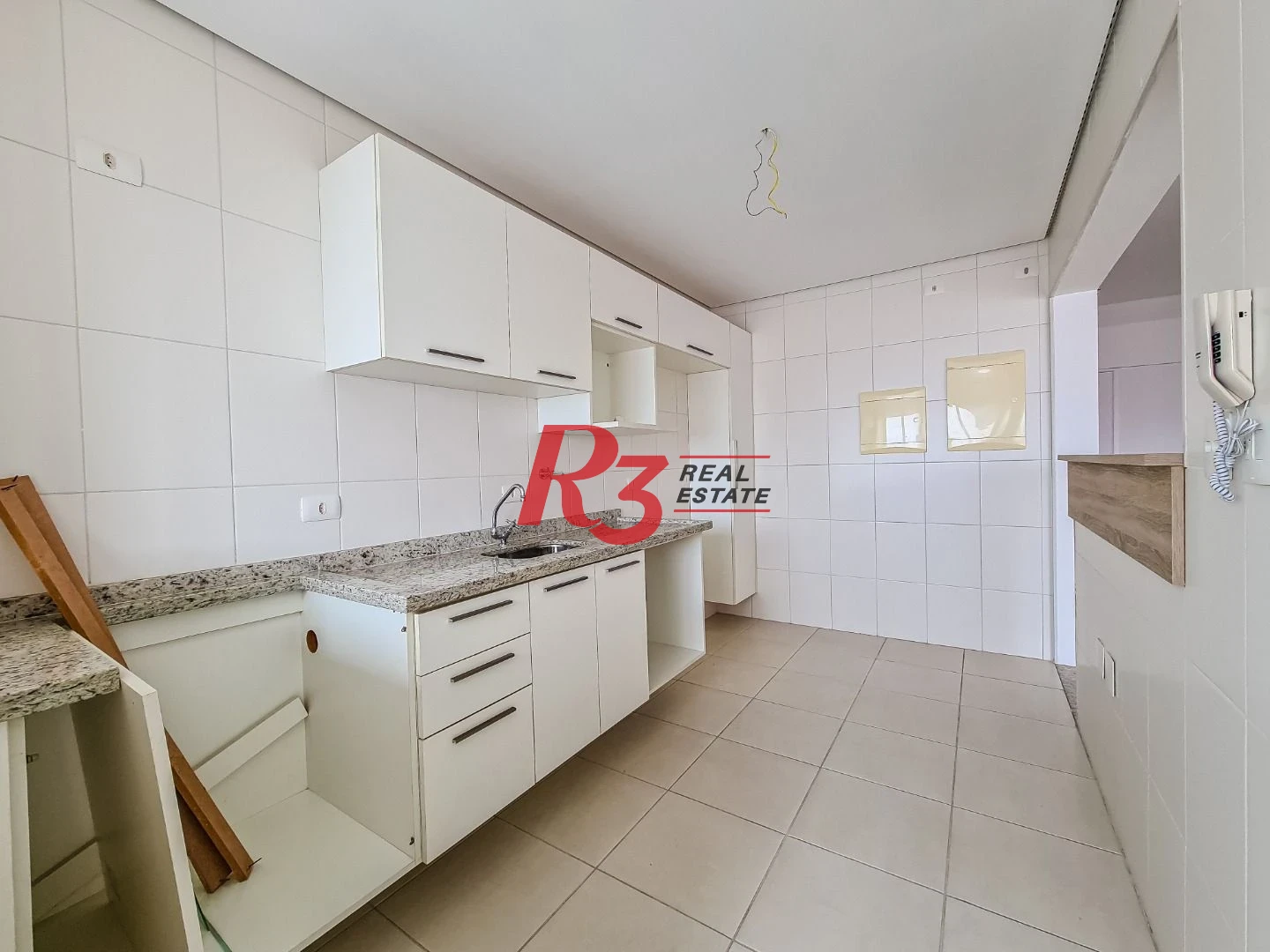 Apartamento à venda, 84 m² por R$ 985.000,00 - Boqueirão - Santos/SP