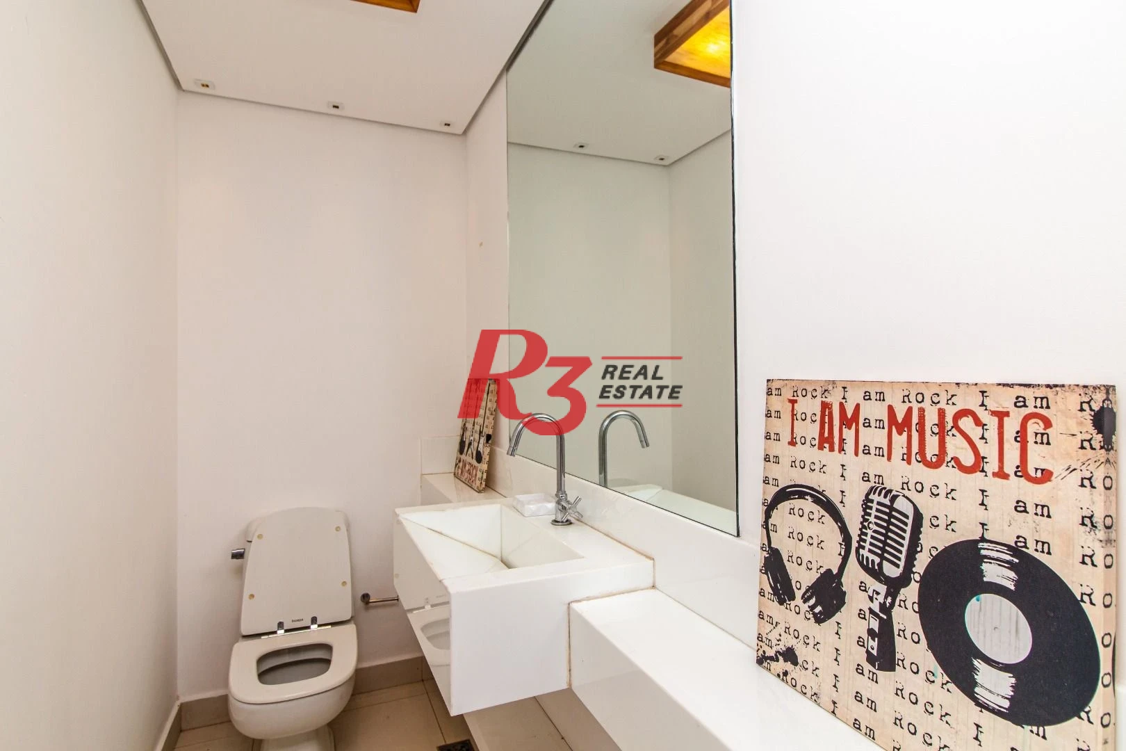 Apartamento Duplex para alugar, 292 m² por R$ 27.360,61/mês - Loteamento João Batista Julião - Guarujá/SP