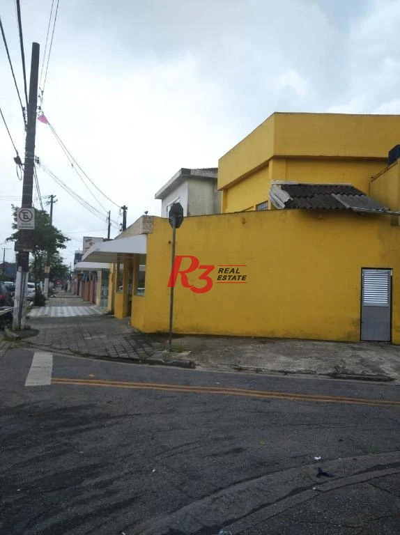Galpão, 340 m² - venda por R$ 2.200.000,00 ou aluguel por R$ 12.626,74/mês - Macuco - Santos/SP