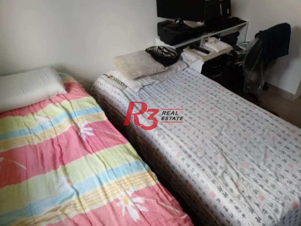 Casa triplex a venda, com 90 m², garagem fechada, 2 suítes, no Estuário, em Santos SP