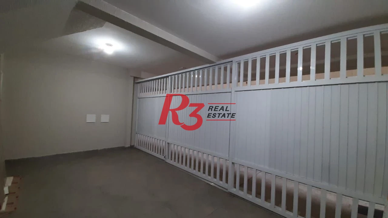 Casa triplex a venda, com 90 m², garagem fechada, 2 suítes, no Estuário, em Santos SP