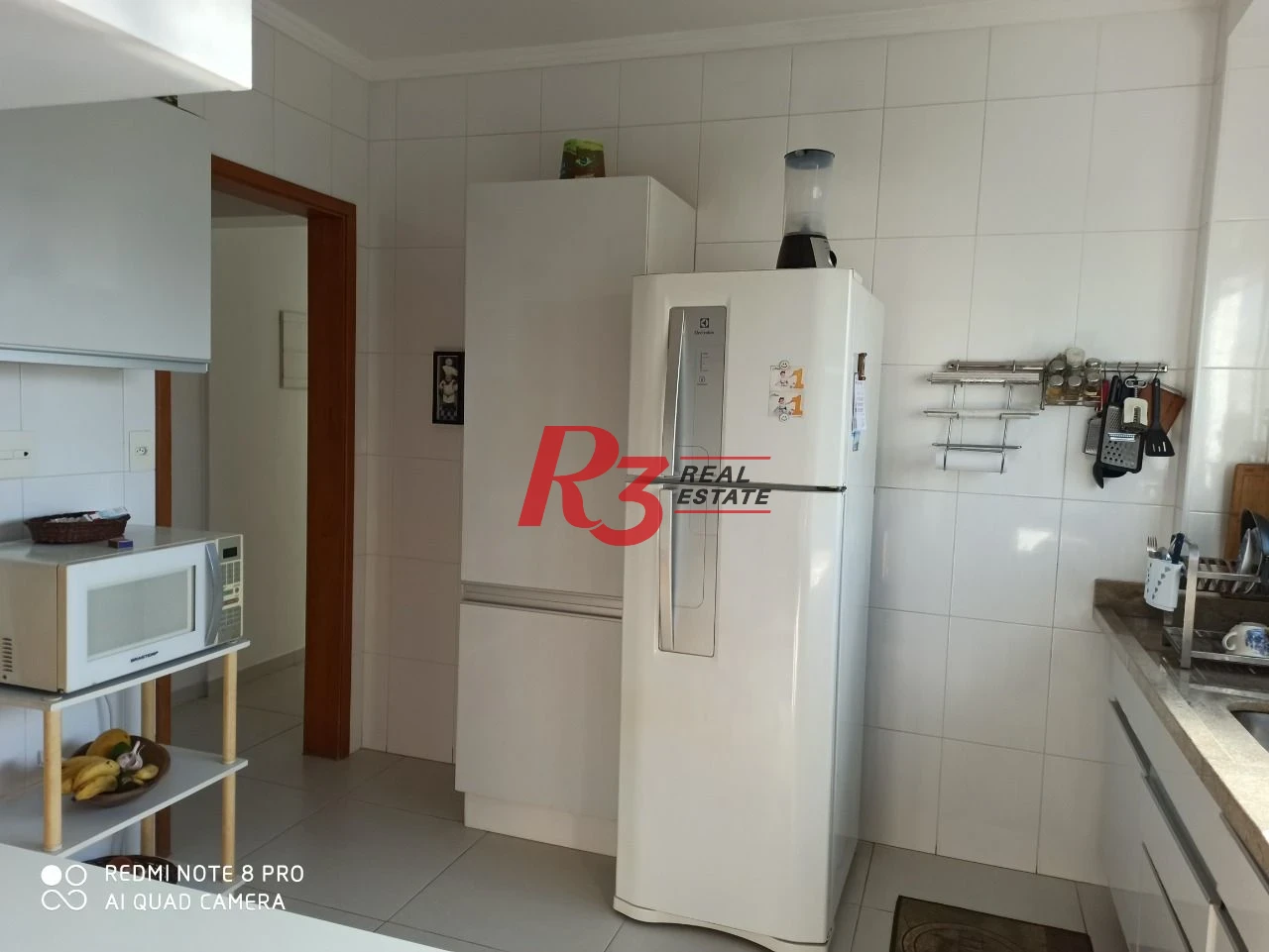 Apartamento Duplex com 3 dormitórios à venda, 208 m² por R$ 1.290.000,00 - Marapé - Santos/SP