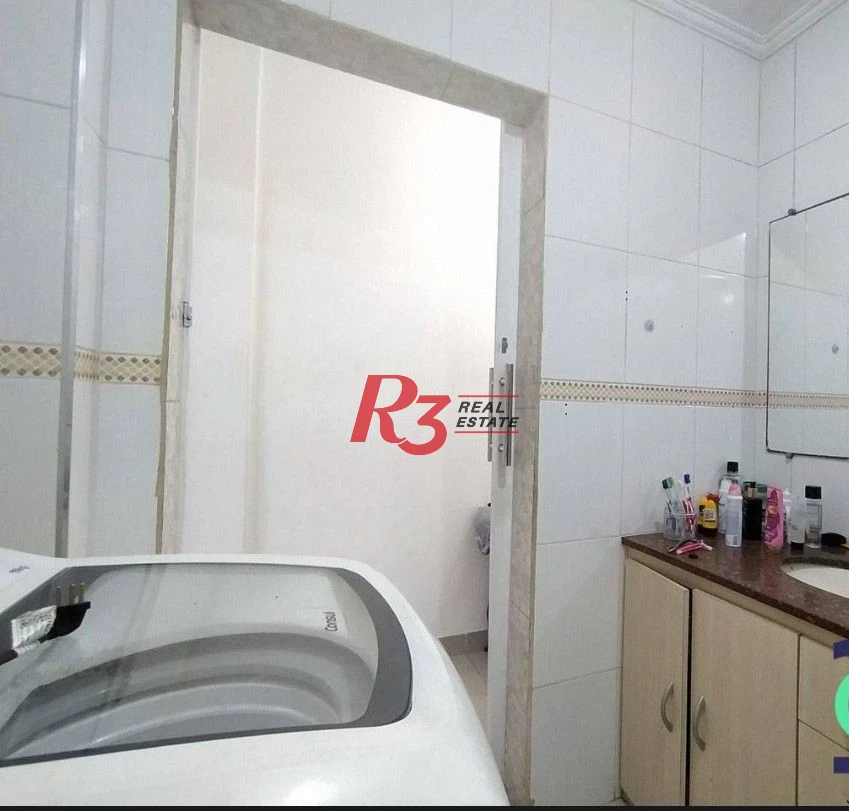 Apartamento à venda, 48 m² por R$ 230.000,00 - Centro - São Vicente/SP