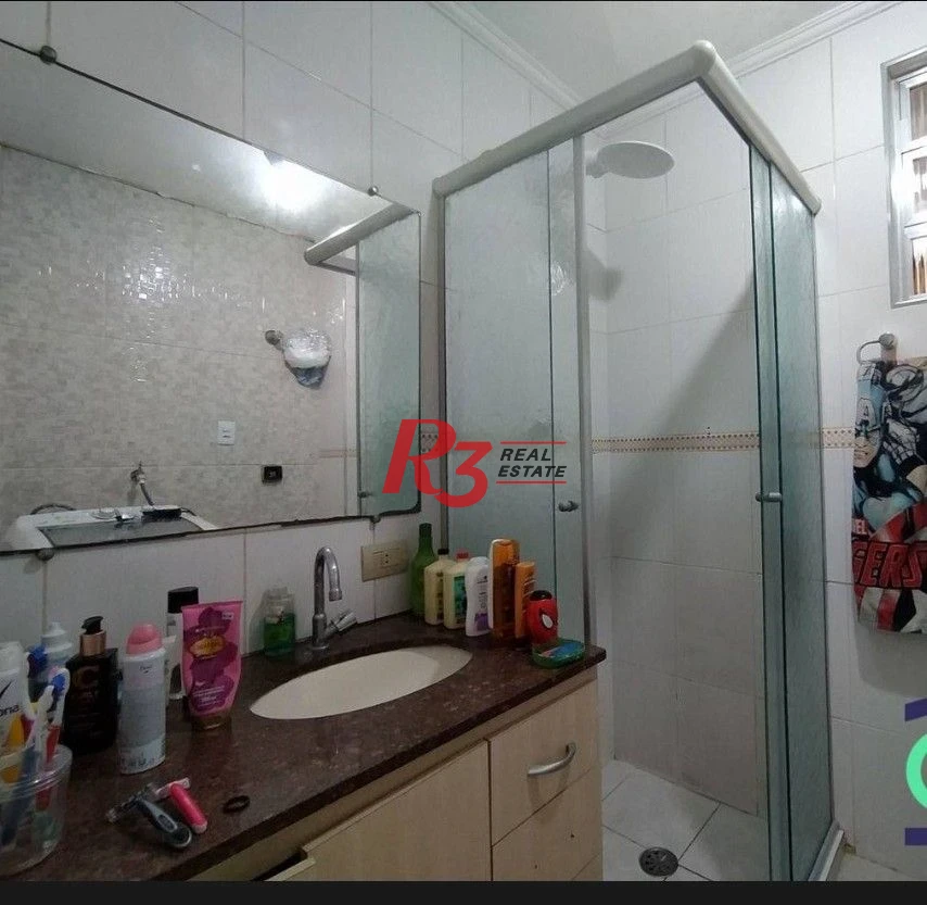 Apartamento à venda, 48 m² por R$ 230.000,00 - Centro - São Vicente/SP