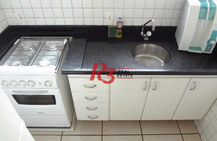 Apartamento à venda, 114 m² por R$ 1.330.000,00 - Pompéia - Santos/SP