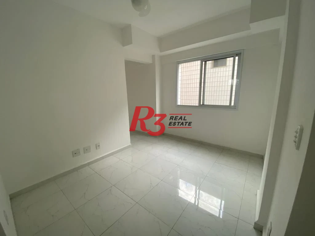 Apartamento com 2 dormitórios à venda, 60 m² por R$ 430.000,00 - Aparecida - Santos/SP