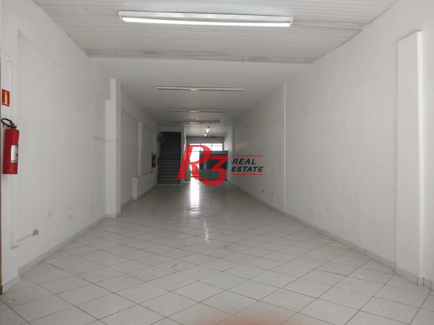Loja para alugar, 311 m² por R$ 10.000,00/mês - Centro - Santos/SP