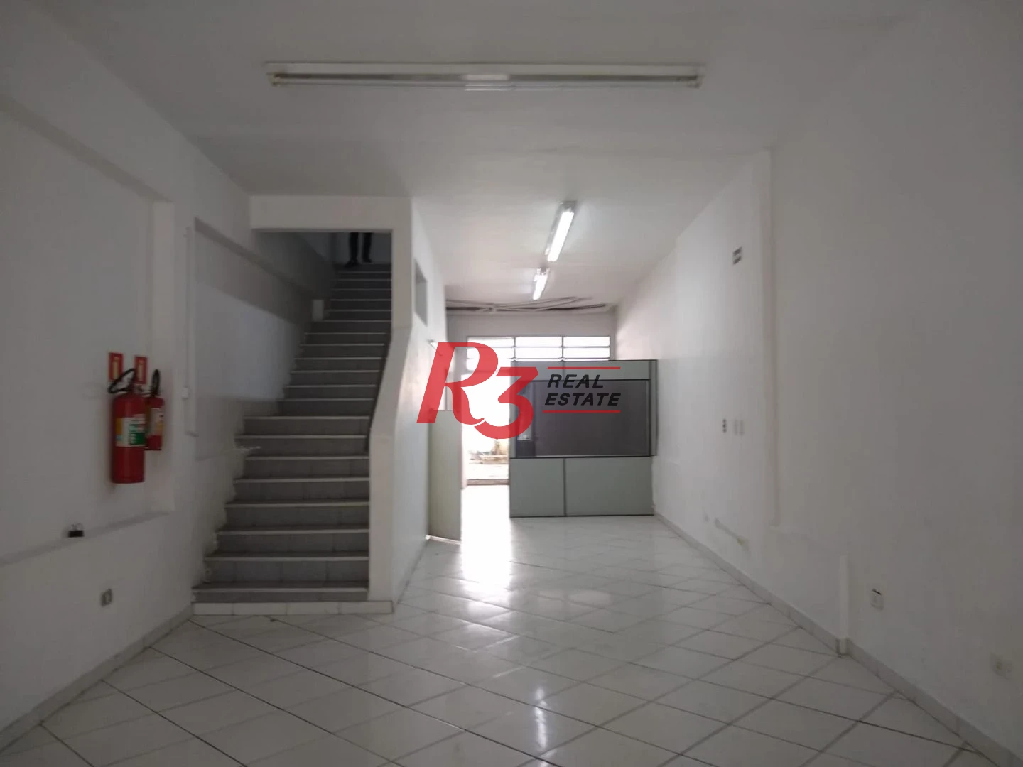 Loja para alugar, 311 m² por R$ 10.000,00/mês - Centro - Santos/SP