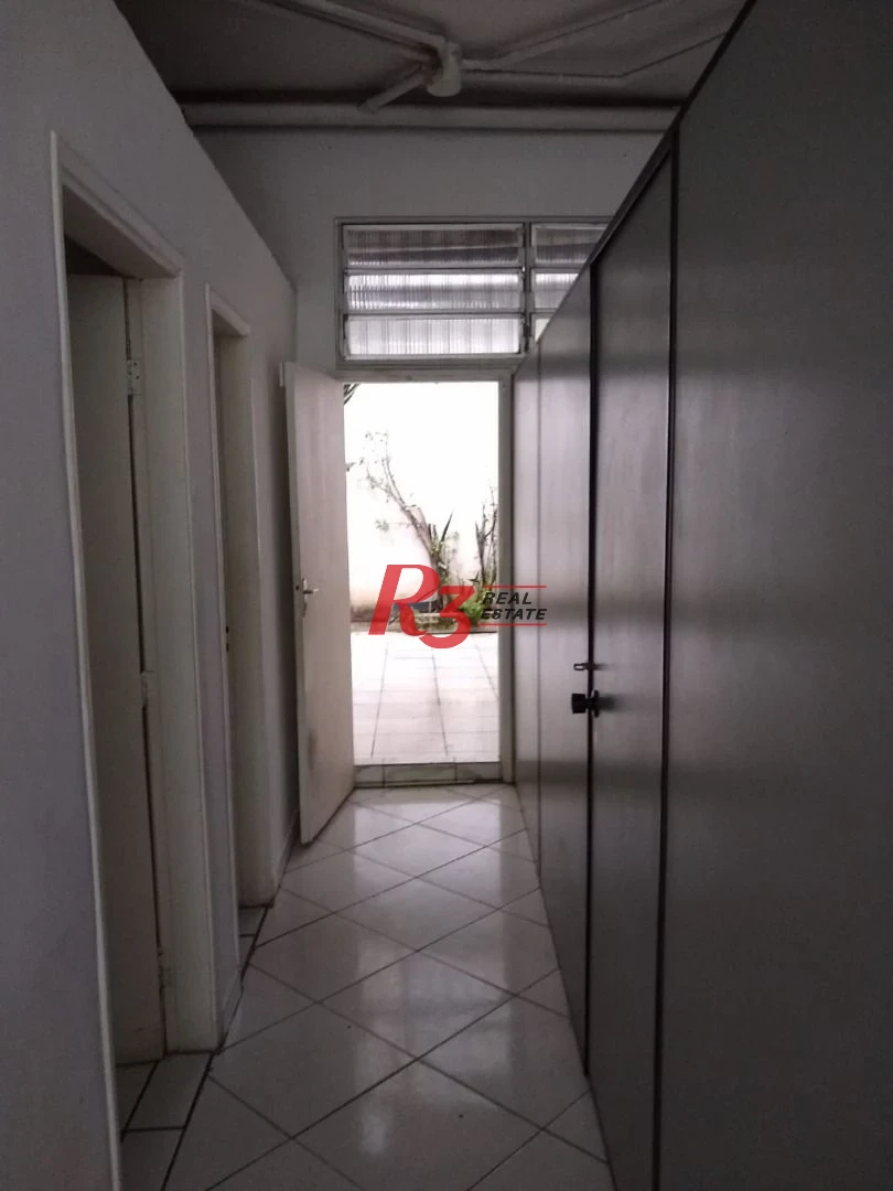 Loja para alugar, 311 m² por R$ 10.000,00/mês - Centro - Santos/SP