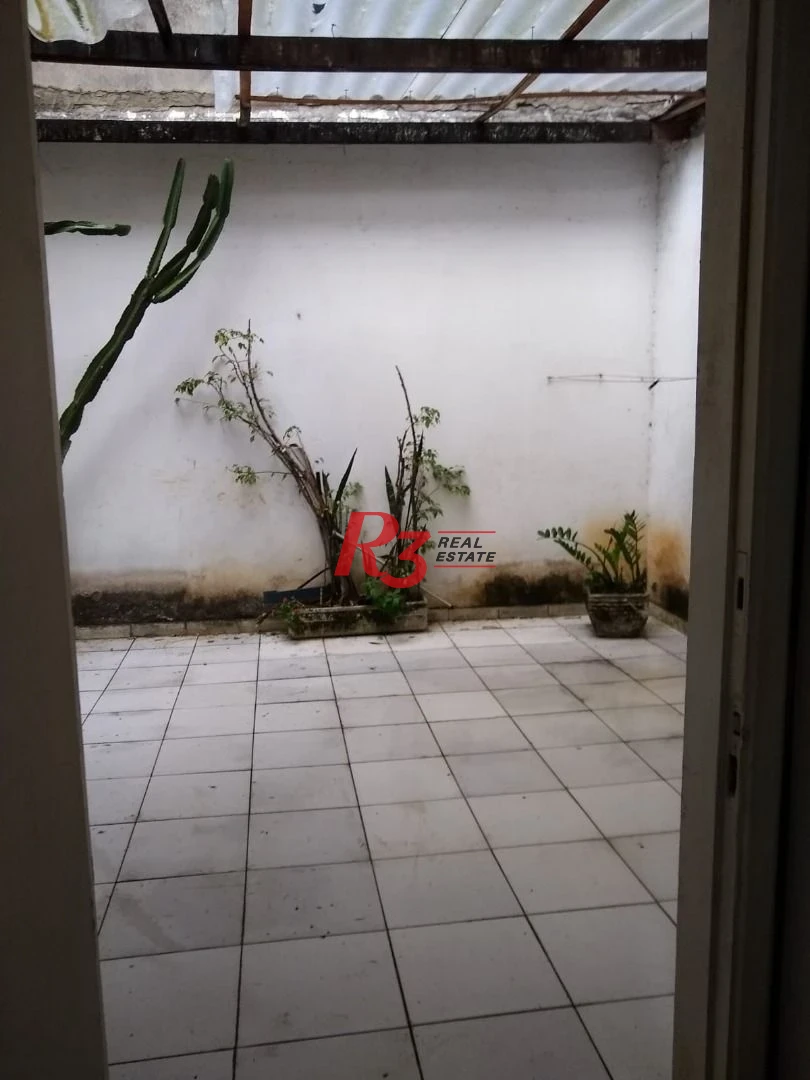 Loja para alugar, 311 m² por R$ 10.000,00/mês - Centro - Santos/SP