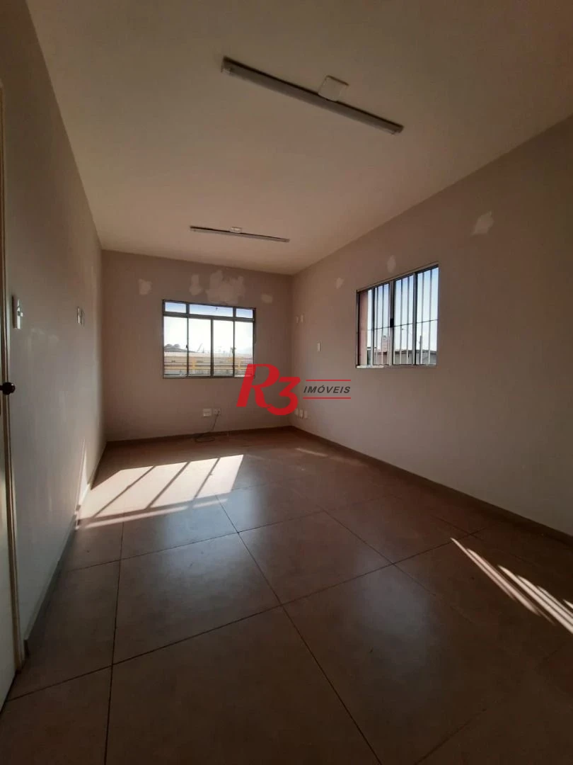 Galpão para alugar, 1600 m² por R$ 37.500,00/mês - Estuário - Santos/SP