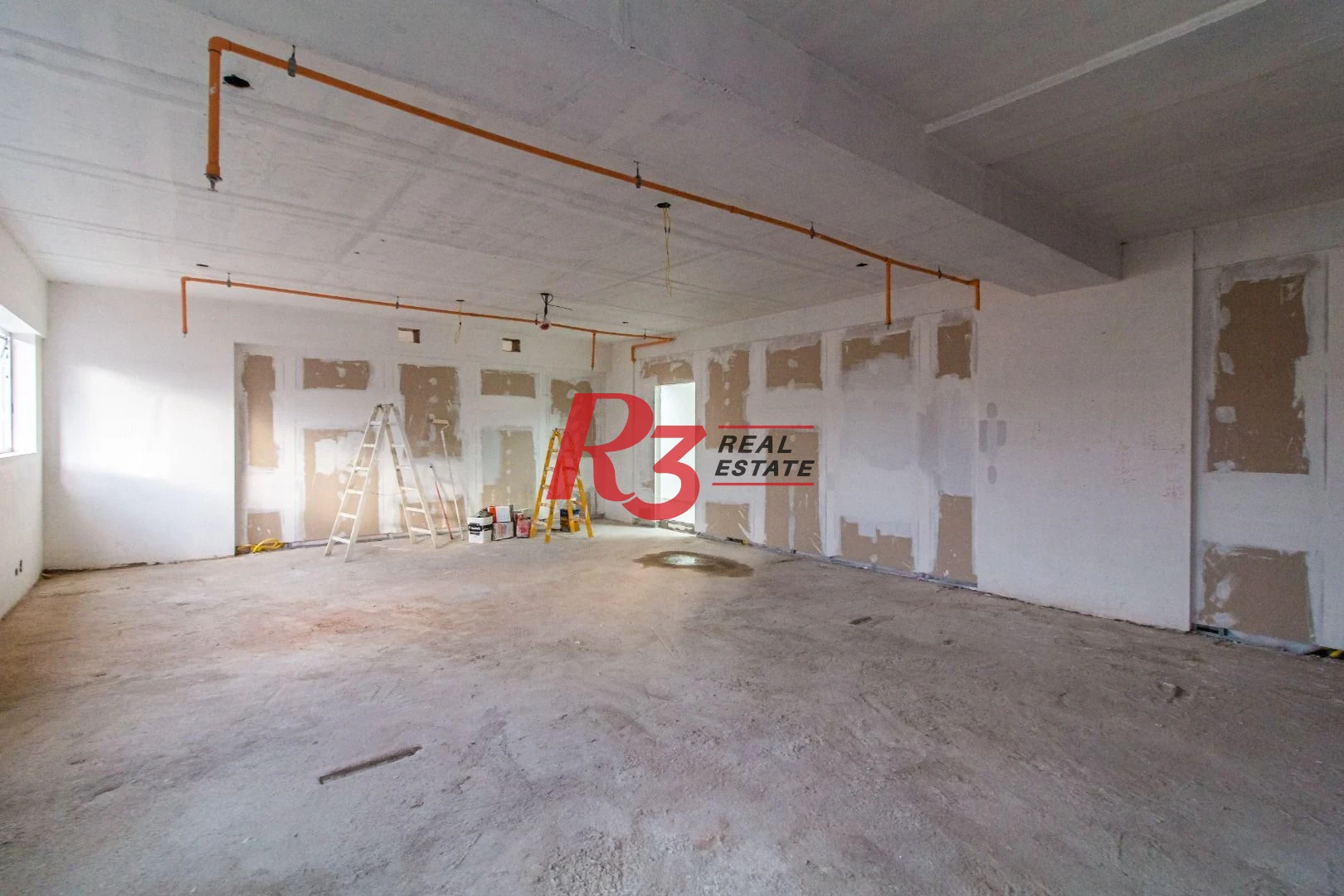 Sala para alugar, 101 m² por R$ 8.151,04/mês - Vila Matias - Santos/SP