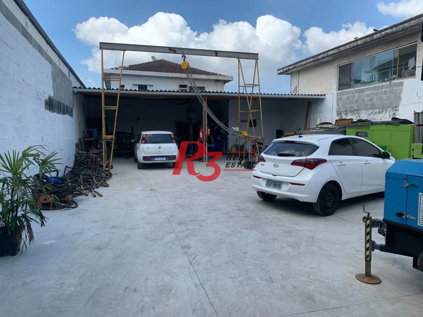 Terreno à venda, 400 m² por R$ 700.000,00 - Cidade Naútica - São Vicente/SP