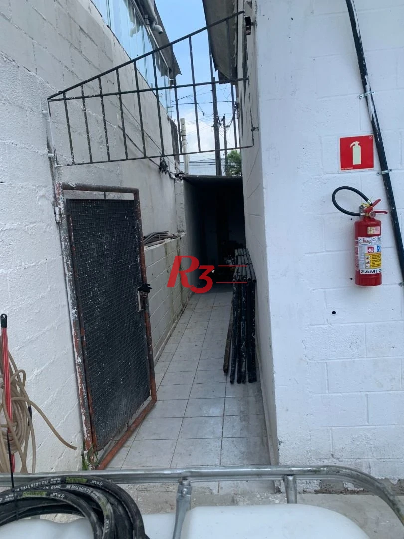 Terreno à venda, 400 m² por R$ 700.000,00 - Cidade Naútica - São Vicente/SP
