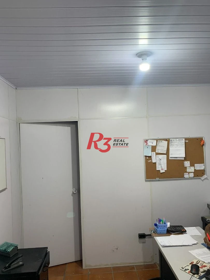 Terreno à venda, 400 m² por R$ 700.000,00 - Cidade Naútica - São Vicente/SP