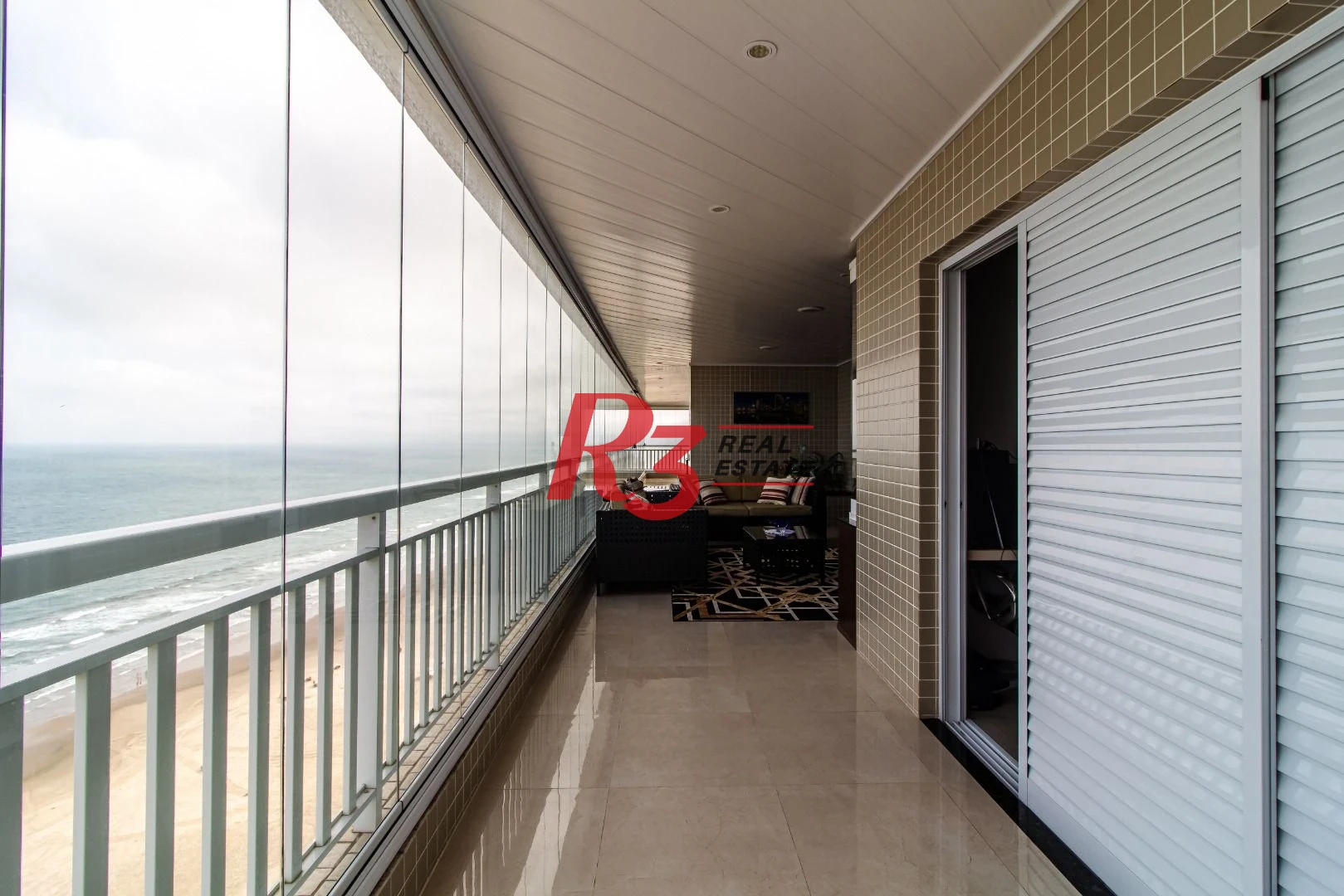 Apartamento com 3 dormitórios à venda, 326 m² - Aviação - Praia Grande/SP