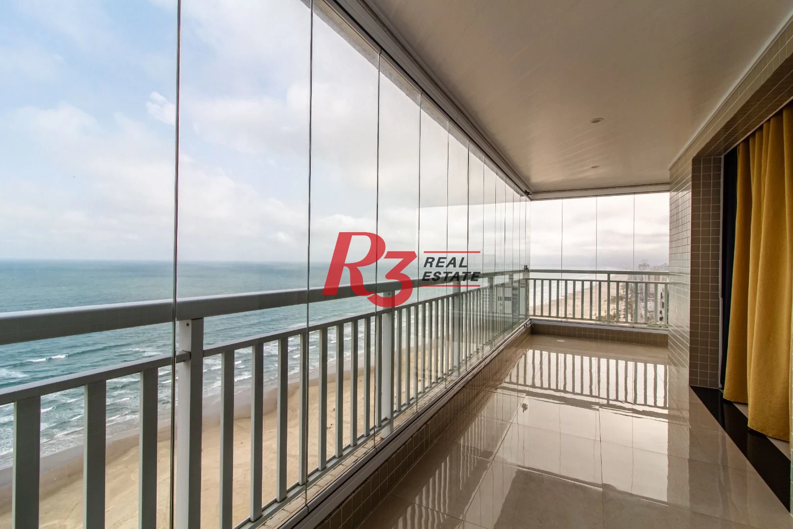 Apartamento com 3 dormitórios à venda, 326 m² - Aviação - Praia Grande/SP