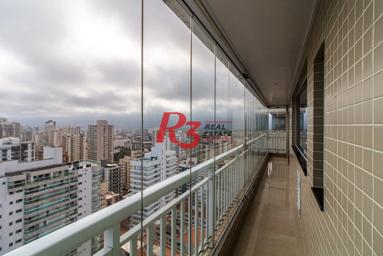 Apartamento com 3 dormitórios à venda, 326 m² - Aviação - Praia Grande/SP