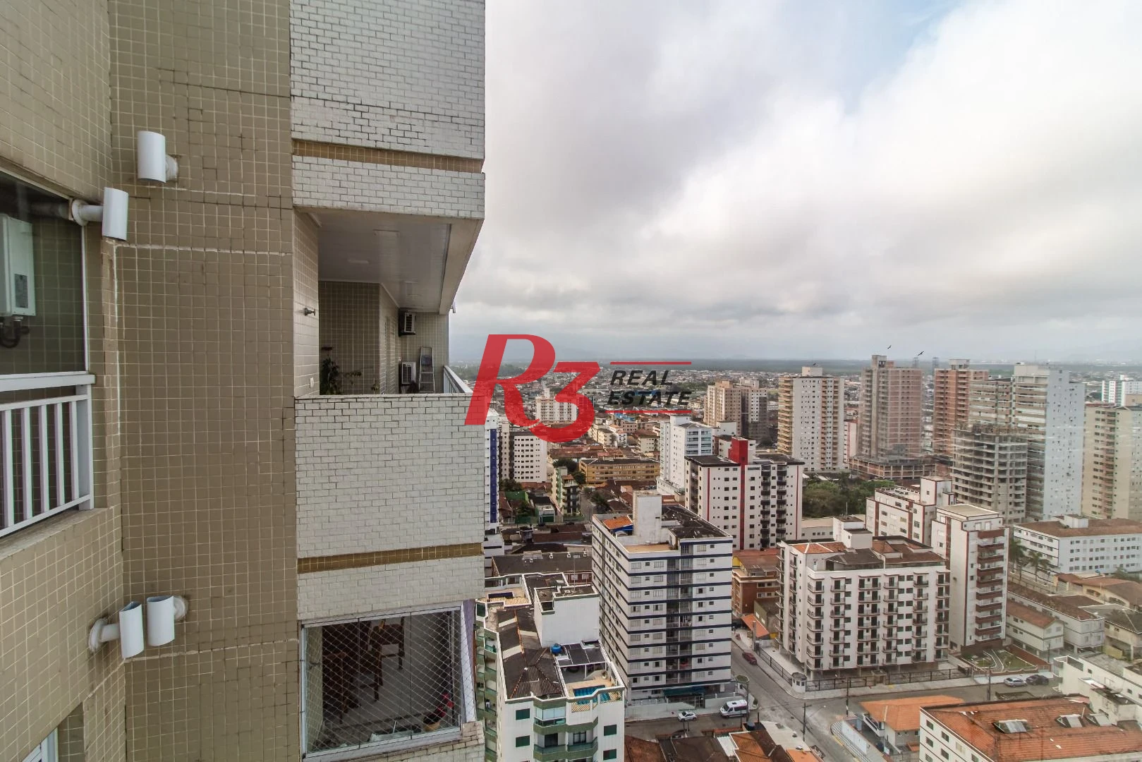 Apartamento com 3 dormitórios à venda, 326 m² - Aviação - Praia Grande/SP
