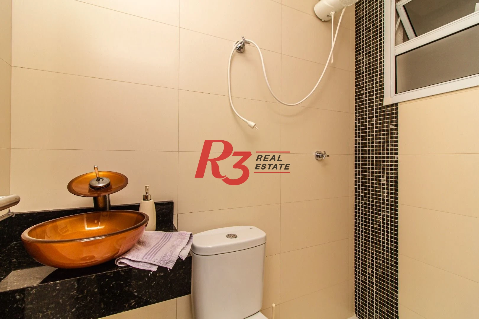 Apartamento com 3 dormitórios à venda, 326 m² - Aviação - Praia Grande/SP