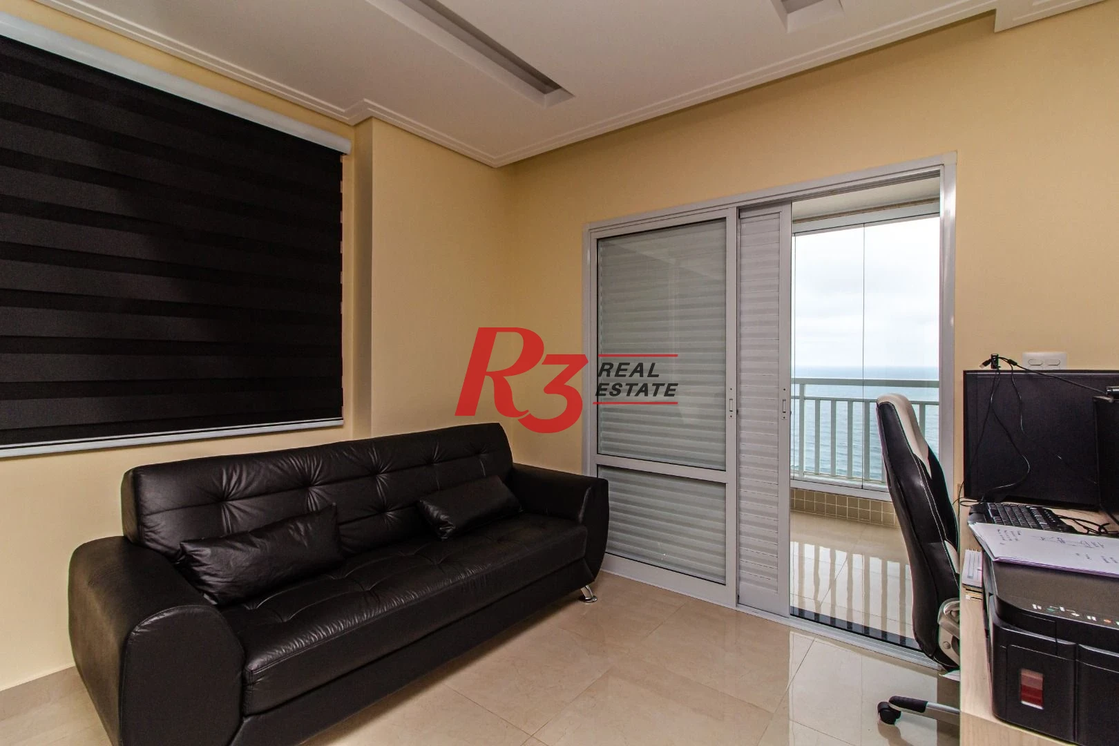 Apartamento com 3 dormitórios à venda, 326 m² - Aviação - Praia Grande/SP