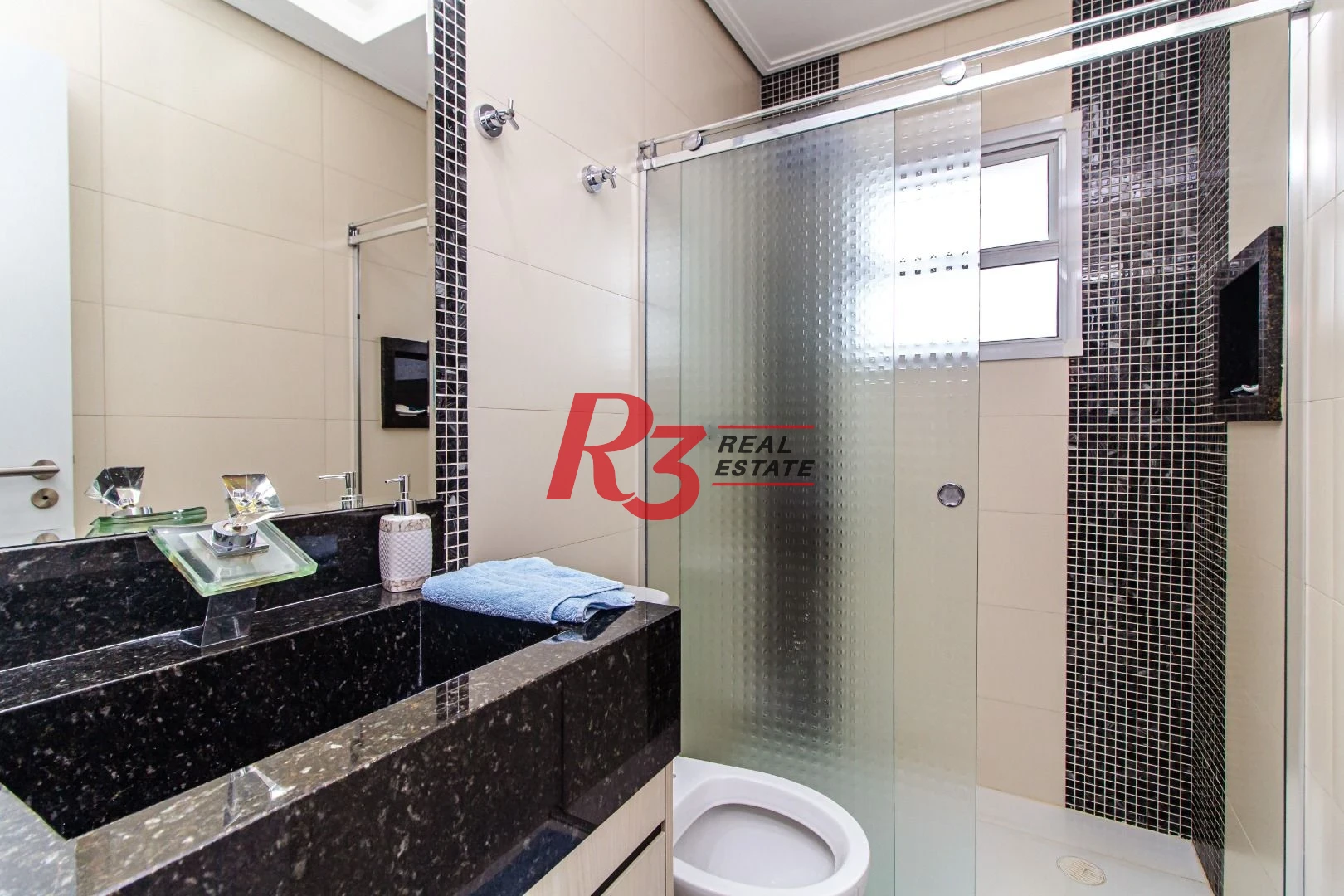 Apartamento com 3 dormitórios à venda, 326 m² - Aviação - Praia Grande/SP
