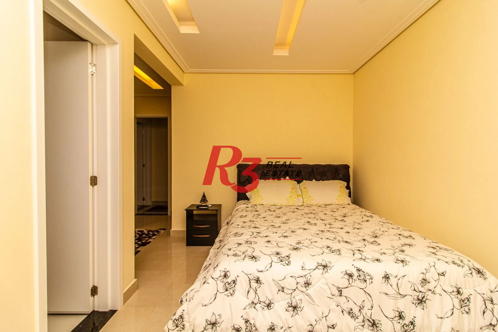 Apartamento com 3 dormitórios à venda, 326 m² - Aviação - Praia Grande/SP