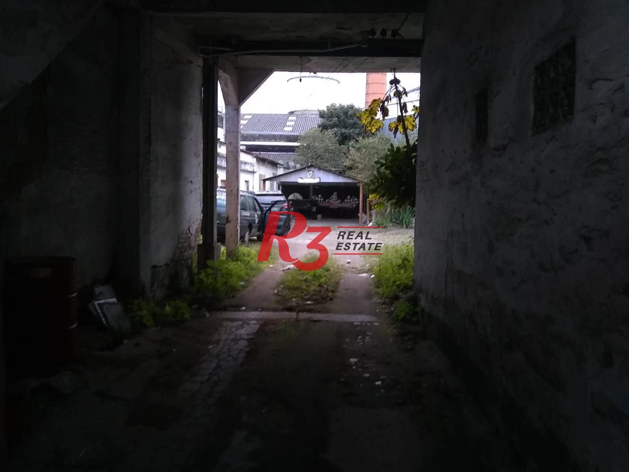 Terreno à venda, 1430 m² - Centro - São Vicente/SP