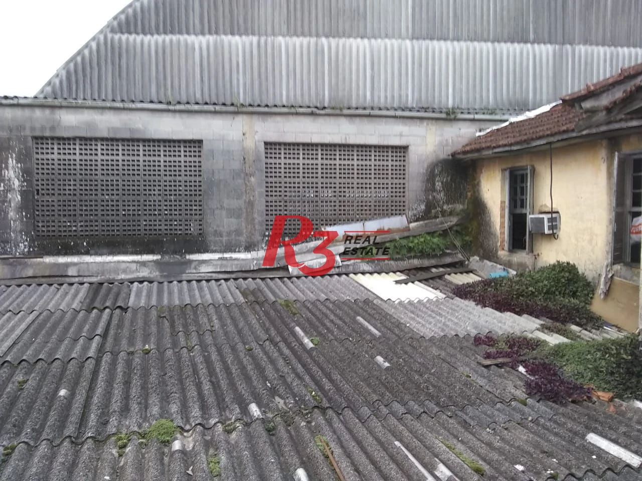 Terreno à venda, 1430 m² - Centro - São Vicente/SP