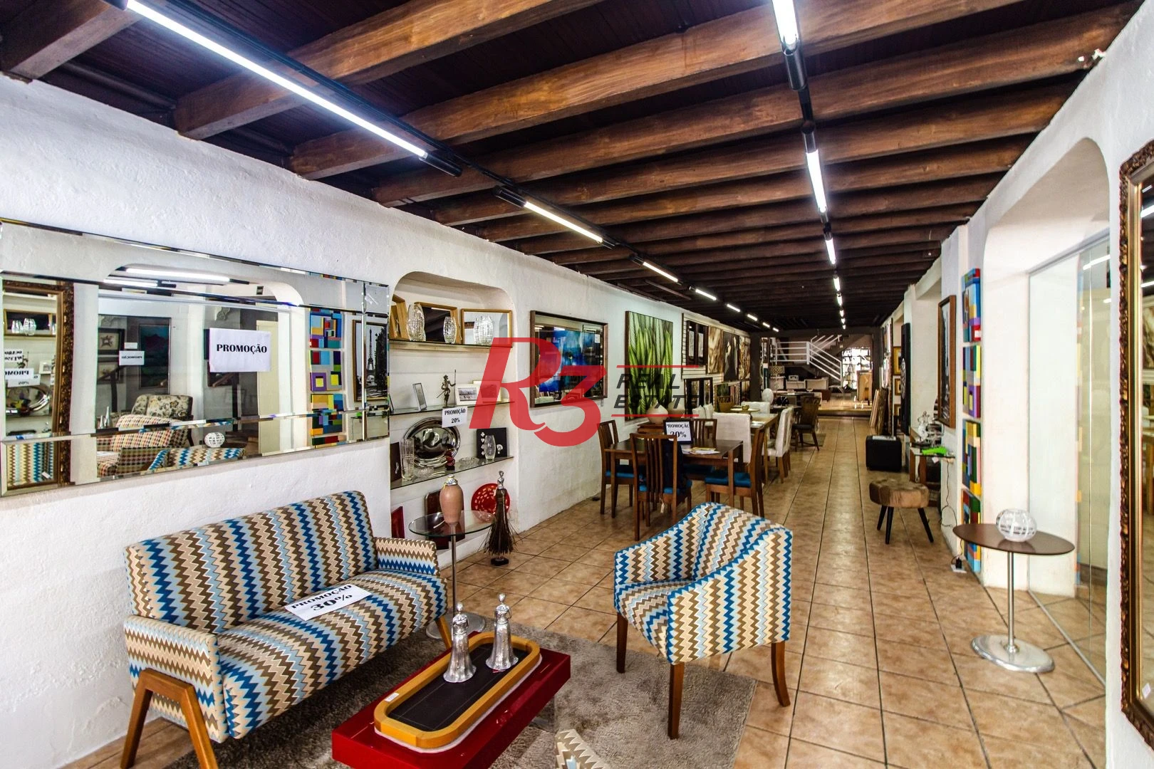 Loja, 825 m² - venda ou aluguel - Centro - Santos/SP