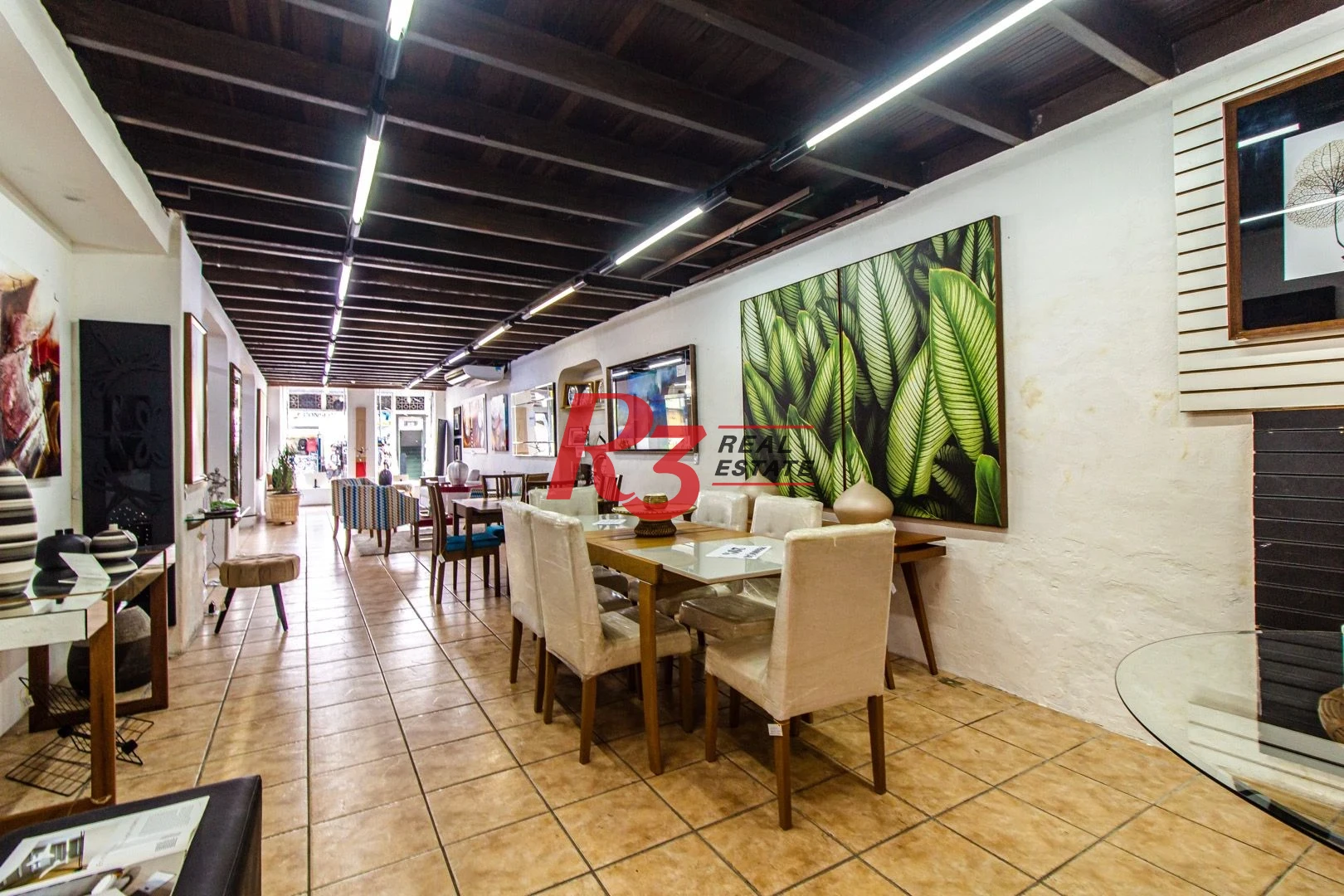 Loja, 825 m² - venda ou aluguel - Centro - Santos/SP