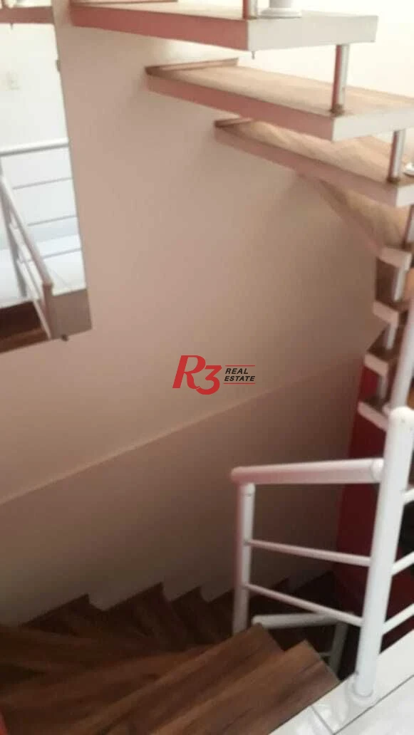 Casa com 2 dormitórios à venda, 70 m² - Catiapoã - São Vicente/SP