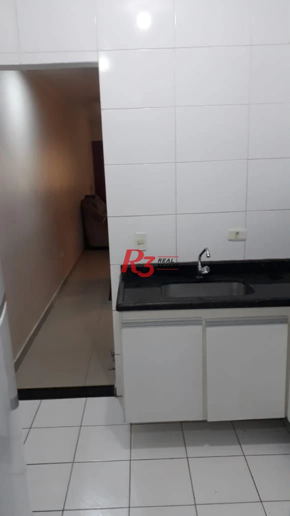 Casa com 2 dormitórios à venda, 70 m² - Catiapoã - São Vicente/SP