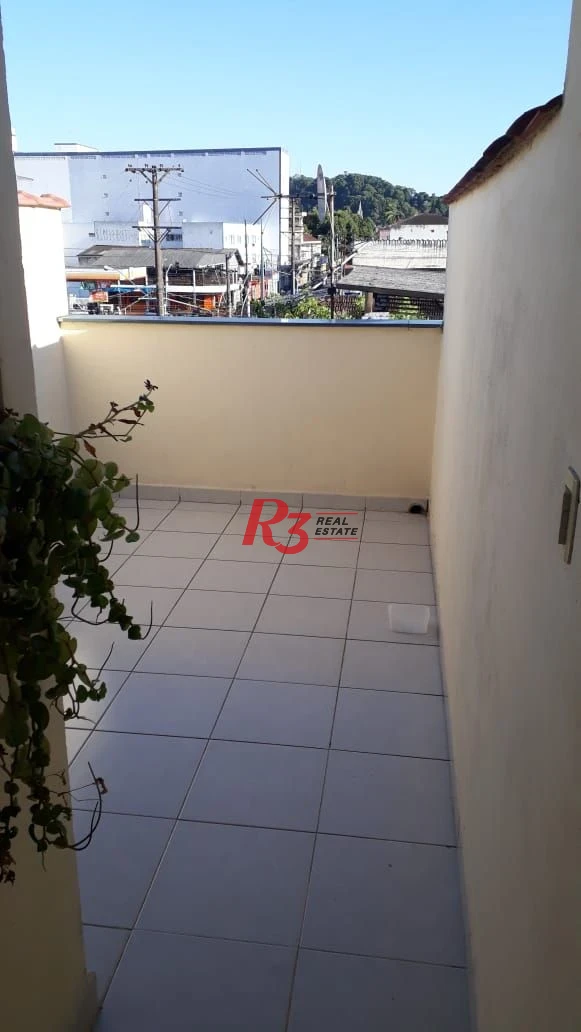 Casa com 2 dormitórios à venda, 70 m² - Catiapoã - São Vicente/SP