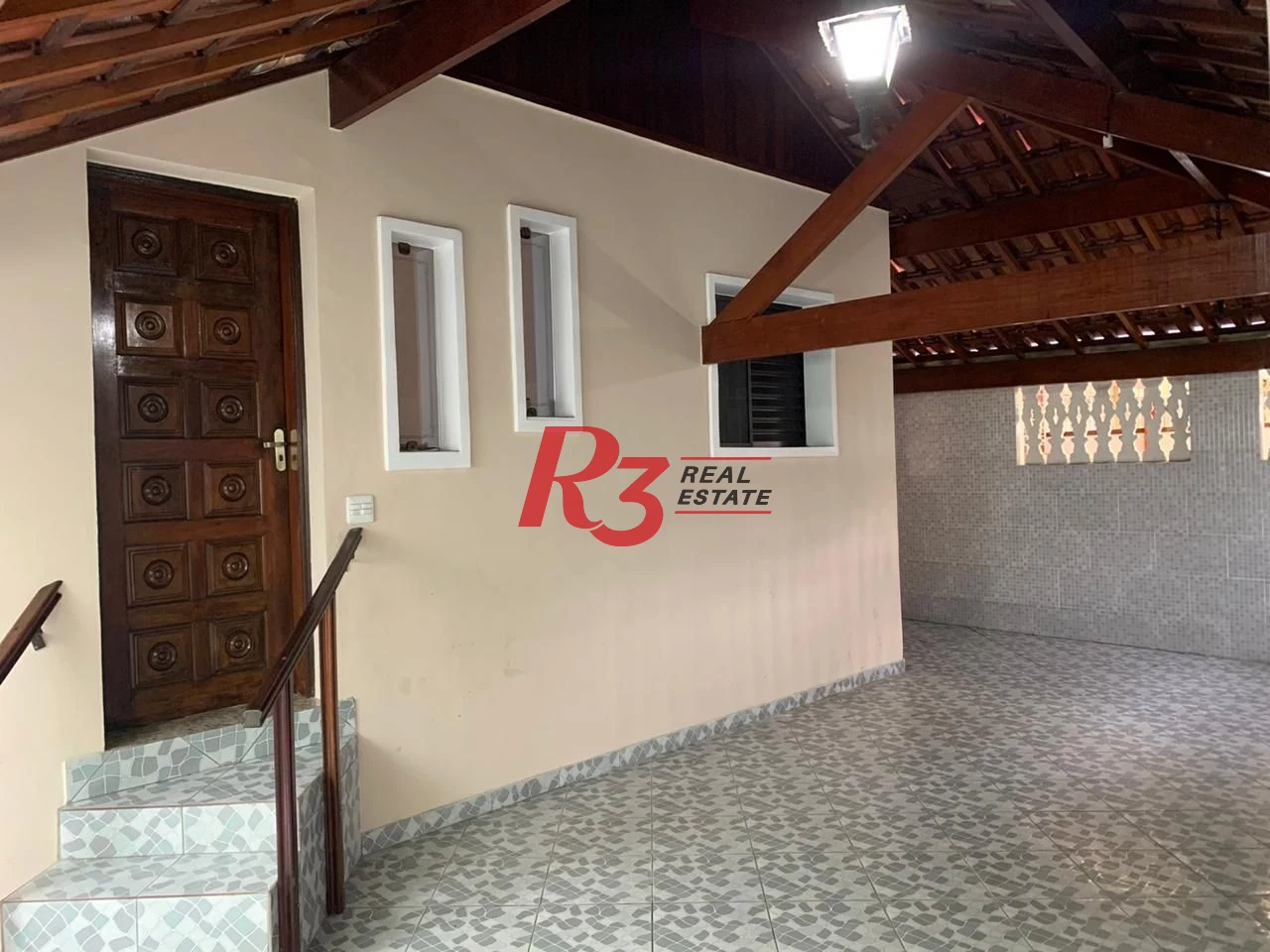 Casa à venda, 180 m² por R$ 535.000,00 - Vila Cascatinha - São Vicente/SP