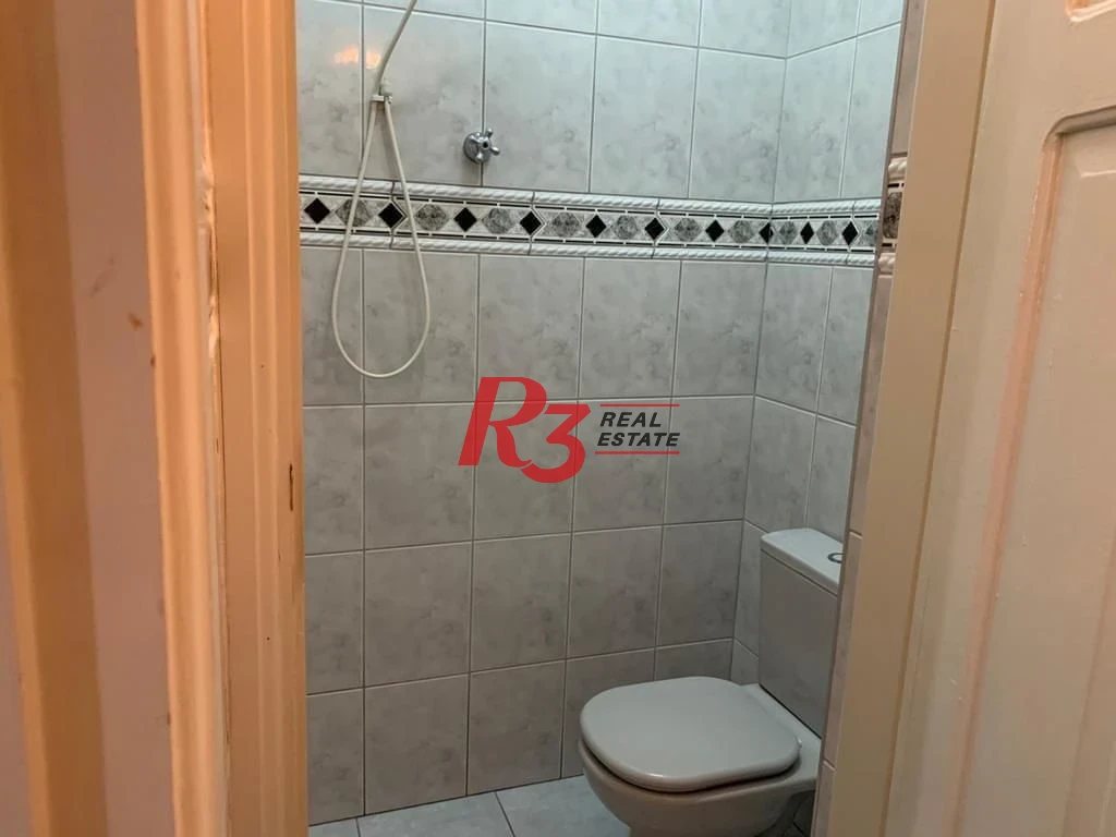 Sobrado com 3 dormitórios à venda no Boqueirão - Santos/SP