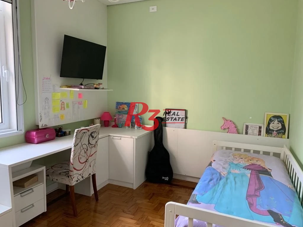Sobrado com 3 dormitórios à venda no Boqueirão - Santos/SP