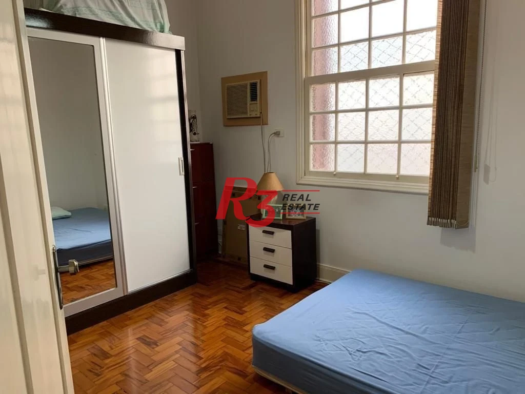 Sobrado com 3 dormitórios à venda no Boqueirão - Santos/SP