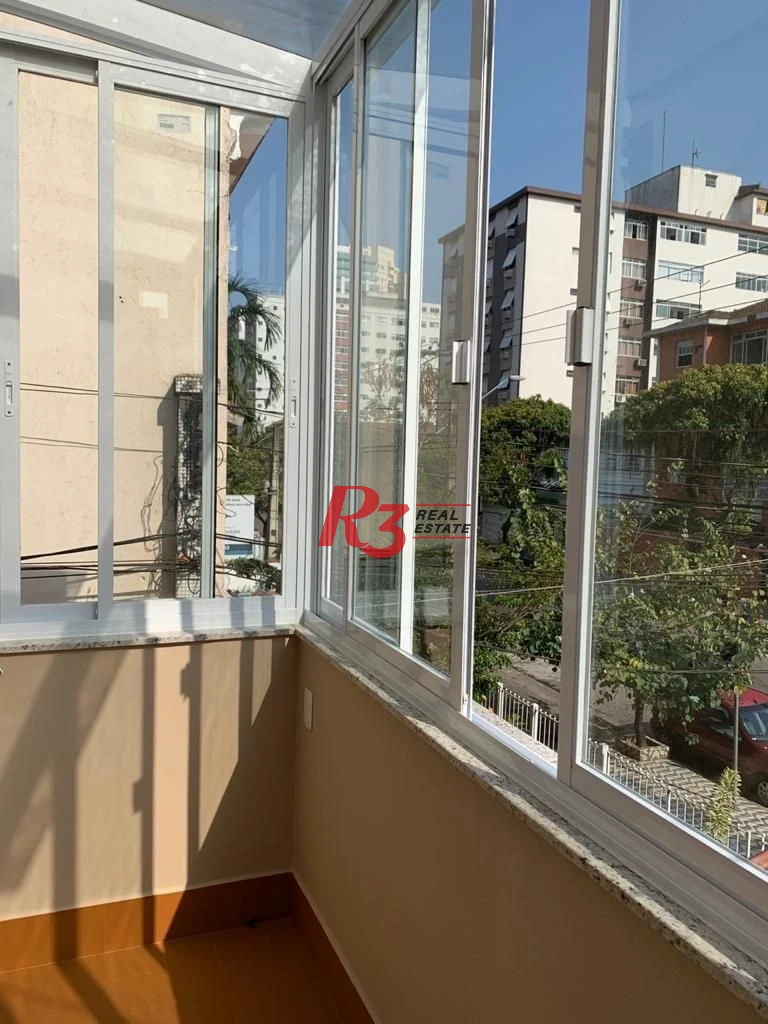 Sobrado com 3 dormitórios à venda no Boqueirão - Santos/SP
