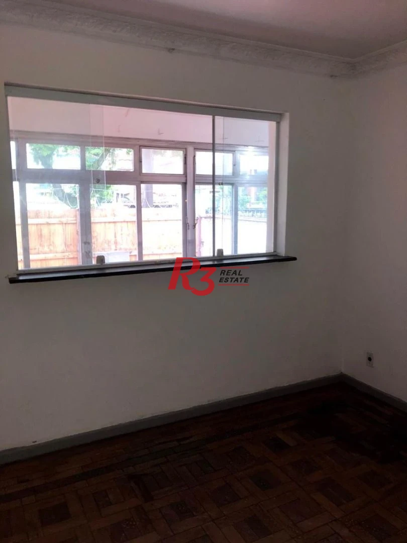 Casa com 6 dormitórios, 500 m² - venda por R$ 6.000.000,00 ou aluguel por R$ 25.000,00/mês - Marapé - Santos/SP
