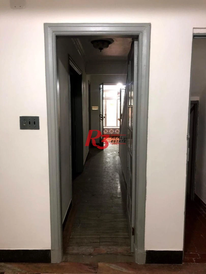 Casa com 6 dormitórios, 500 m² - venda por R$ 6.000.000,00 ou aluguel por R$ 25.000,00/mês - Marapé - Santos/SP