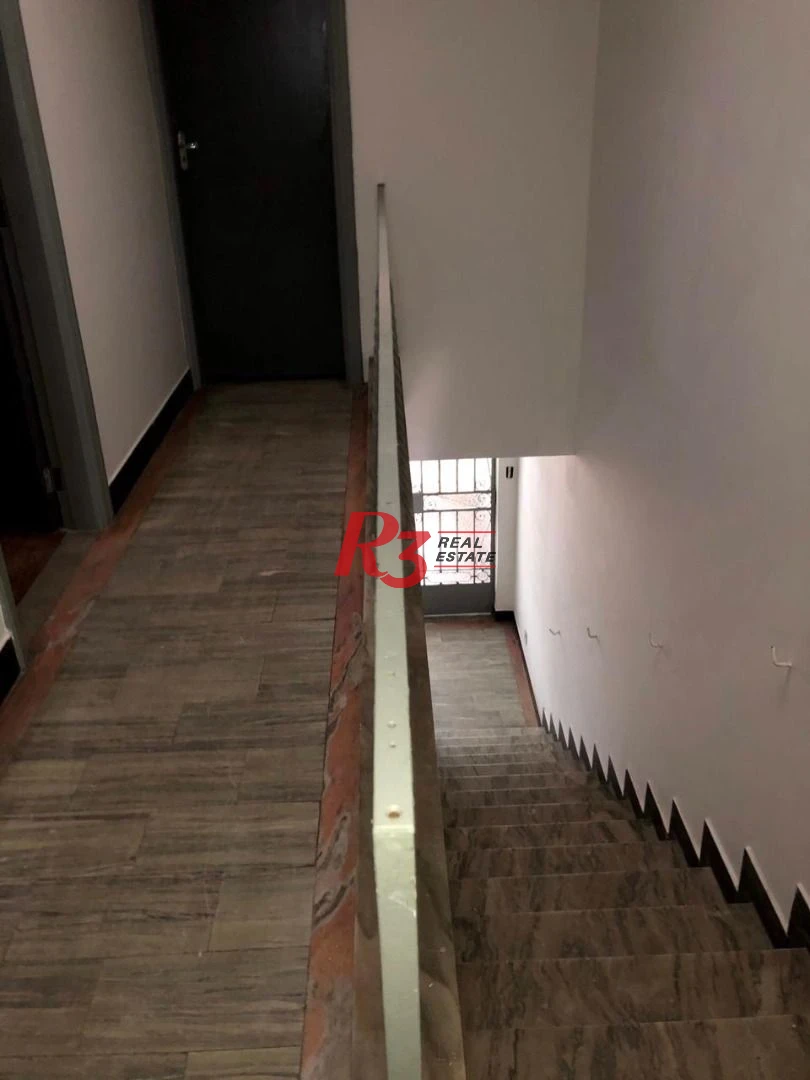Casa com 6 dormitórios, 500 m² - venda por R$ 6.000.000,00 ou aluguel por R$ 25.000,00/mês - Marapé - Santos/SP