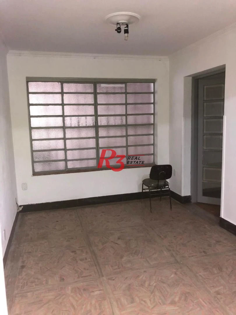 Casa com 6 dormitórios, 500 m² - venda por R$ 6.000.000,00 ou aluguel por R$ 25.000,00/mês - Marapé - Santos/SP