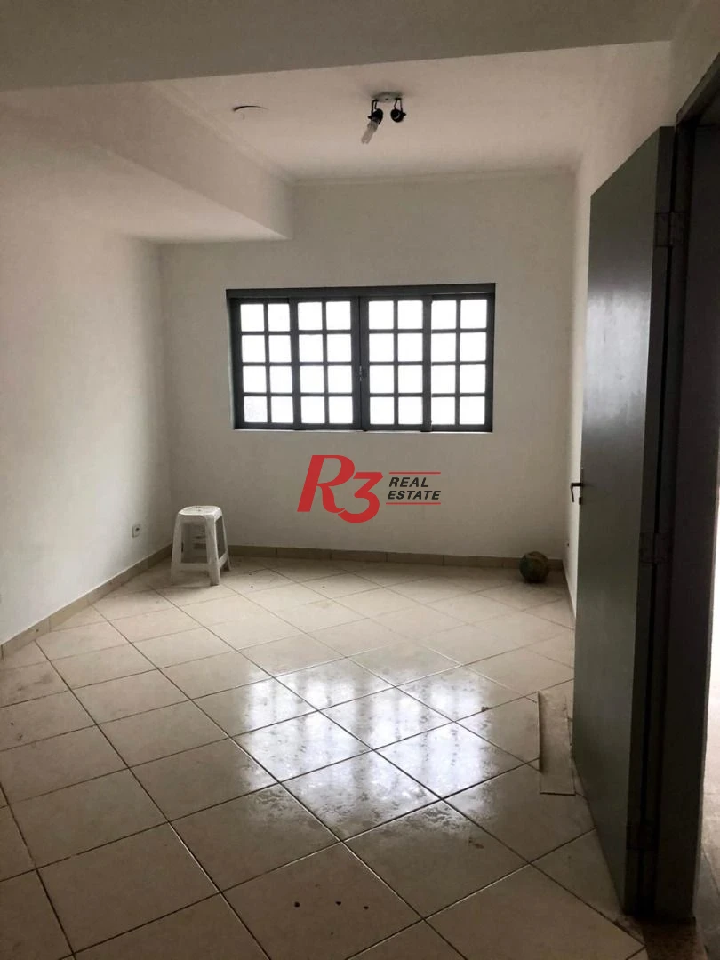 Casa com 6 dormitórios, 500 m² - venda por R$ 6.000.000,00 ou aluguel por R$ 25.000,00/mês - Marapé - Santos/SP