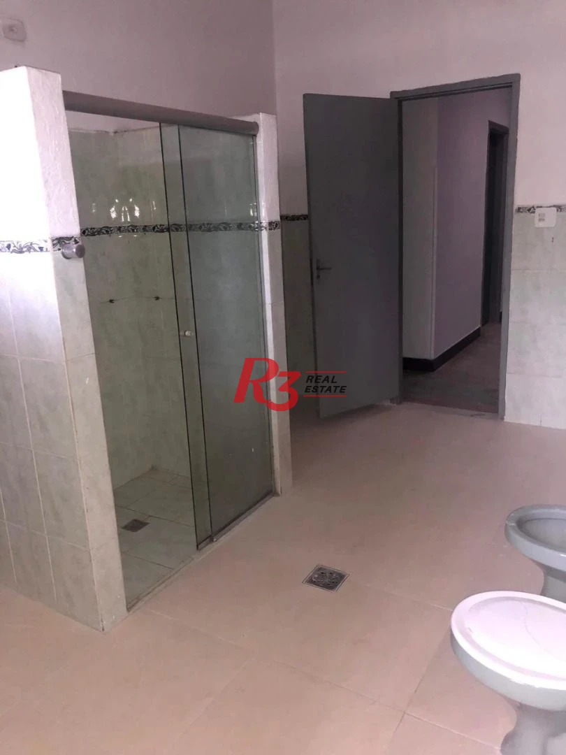 Casa com 6 dormitórios, 500 m² - venda por R$ 6.000.000,00 ou aluguel por R$ 25.000,00/mês - Marapé - Santos/SP